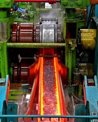 Steel Rolling Mill Steel Rolling Mill